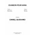 Partition - Chanson pour Anna