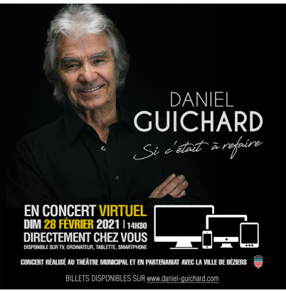 Prix libre Concert du 28 février 2021